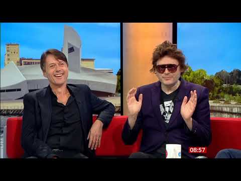 Suede & Manic Street Preachers tour interview 2023