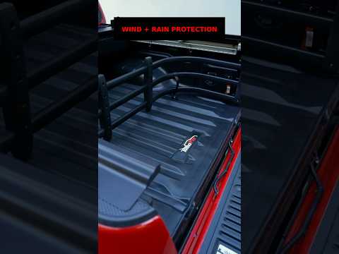 2025 Nissan Frontier Bed Upgrade – Full Protection Kit!