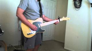 &quot; Keep Your Hands Off Her&quot;  by the Black Keys, Junior Kimbrough - Cover