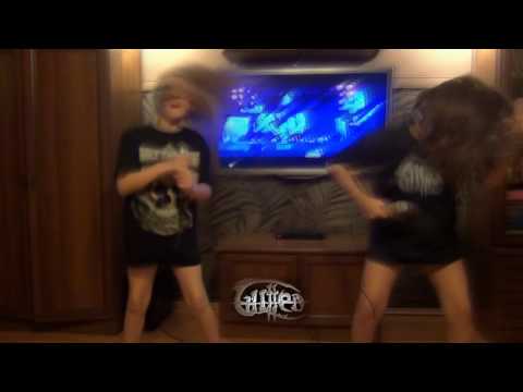 Gutted-hell dwells inside HD - Brutal girls