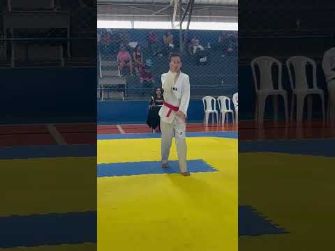 Taekwondo indiara-goias 1"torneio Municipal de Taekwondo 2026 atleta Lucas Francisco Rodrigues
