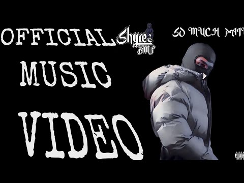 Shyree - So Much Pain