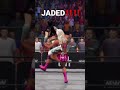 Jade Cargill Hits The Jaded On Thunder Rosa
