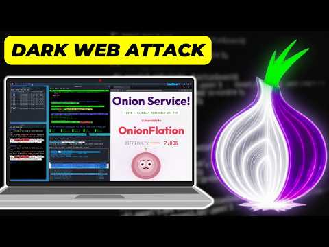 ALL Onion Services Vulnerable, and Tor can't patch it