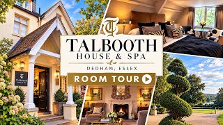 Inside Talbooth House & Spa | A Luxury Hidden Gem in Dedham, Essex ✨full room to
