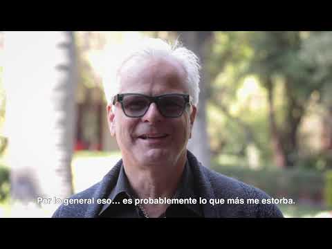 Claudio Miranda, director de fotografía, habla de su relación con Chile