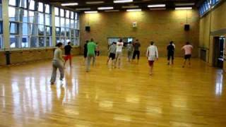 Gymnastikkurs WS 09/10