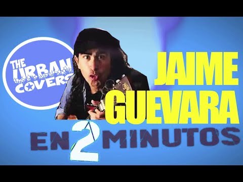 Jaime Guevara ✪ En 2 Minutos [Biografía]