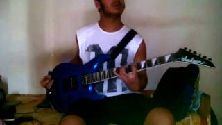 Swallow The Sun - Heartstrings Shattering guitar cover