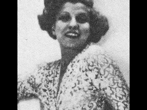 Hilde Hildebrand - Lächle noch einmal und lüge (Chanson)