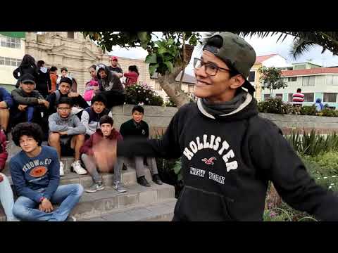 RBA vs M MC/ Filtro Tsachila Street (Octavos)