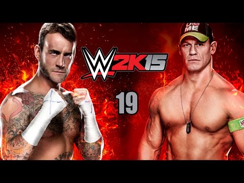 WWE 2K15 - Прохождение pt19