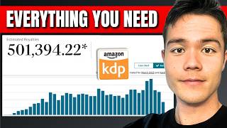The Complete Guide to Marketing Your Book on Amazon KDP