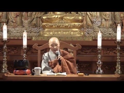 위빠사나 명상 - 정각원 목요법회