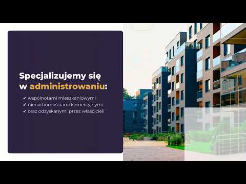 Administrator Spółka z ograniczoną odpowiedzialnością - video