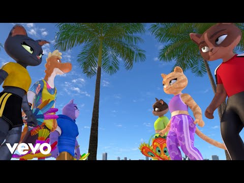 Tito Lizzardo & Catty B - Los Mejores Videos de Tito & Catty