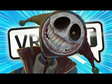 PROTOTYPE WON'T STOP HUNTING EVERYONE IN VRCHAT! - Funny Moments (Poppy Playtime Chapter 5)