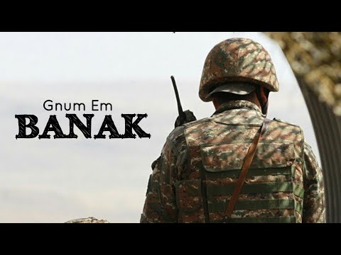 Ash Soghoyan - Gnum Em BANAK /ft ReD/ 2020 Premiera