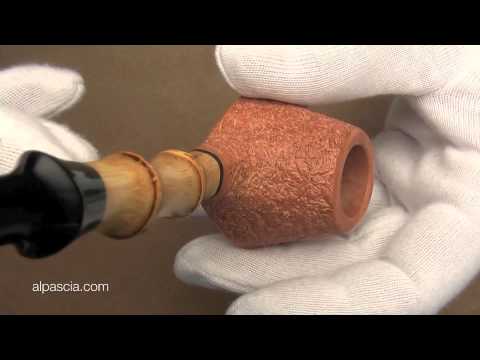 pipa Eder Mathias 030 - smoking pipe