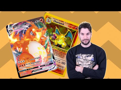 Charizard DECK - TCG #pokemon