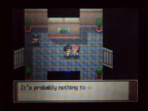 Kazo's Pokemon Platinum English Walkthrough Part 34: To Canalave City