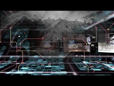 New scenography | Nouvelle scénographie Visual Art | Motion Graphic Design |