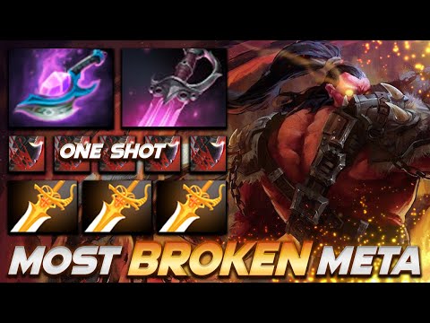 GoodWIN Axe Most Broken Meta [57/2/5] - Dota 2 Pro Gameplay [Watch & Learn]