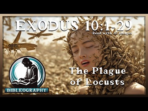 Exodus 10:1-1-29 | Read With Ai Images