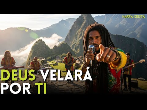 DEUS VELARÁ POR TI (Reggae Gospel) - Harpa Cristã Hino