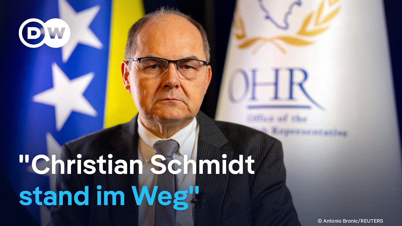 Bosnien-Herzegowina: USA wollen Pipeline-Projekt durchsetzen