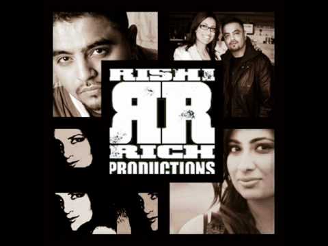 Tere Bina Nahin Jeena (Remix'd) - Kiran Dhanoa ft. Rishi Rich & A.D