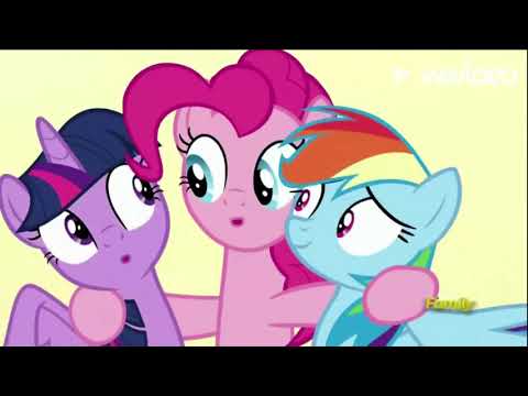 Applejackhontas part 3 - "Steady as a Beating Drum