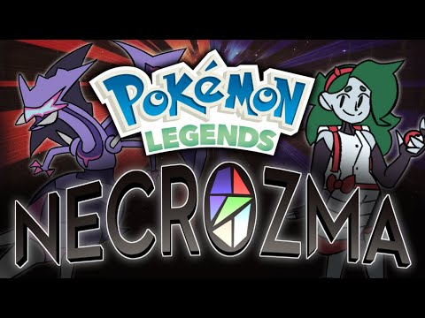 Pokemon Legends: Necrozma