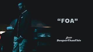 Garren - "FOA" (Official Audio)