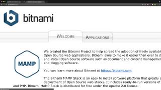 WEB2 - Python - 3.3.1.실습환경 준비-웹서버 준비(MacOS)