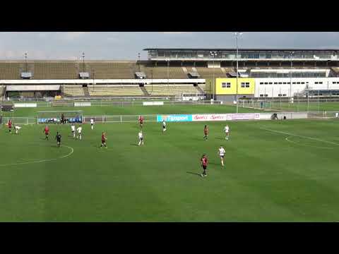 1. kolo nadstavba 2018/2019 : AC Sparta Praha - 1. FC SLOVÁCKO 12:0 (8:0) 2.pol 1.cast