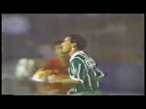 Nagoya Grampus 0x4 Palmeiras - Amistoso 1994