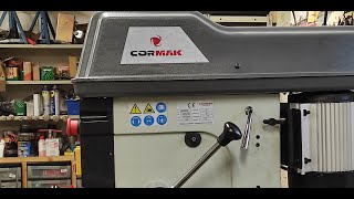 CORMAK Z5020 Vario Säulenbohrmaschine