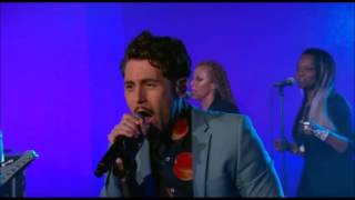 Dreamcar perform 2 new songs on Jimmy Kimmel - Scale The Summit debut song “Witch House”!