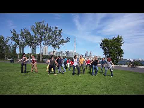 Toronto International WCS Flash Mob 2017 Official