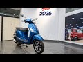 New 2026 TVS Scooty Pep Plus Unveiled Ultimate City Ride Upgraded Latest Review