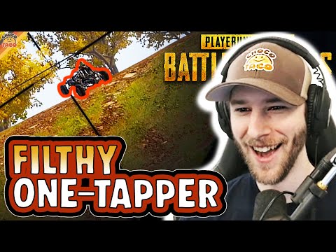 chocoTaco is a Filthy One-Tapper ft. TGLTN - PUBG Taego Duos Gameplay