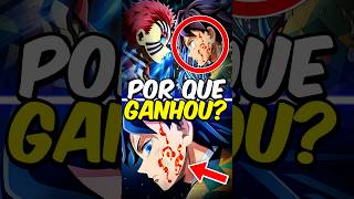 Por que TOMIOKA ganhou MARCA? 😨💧
