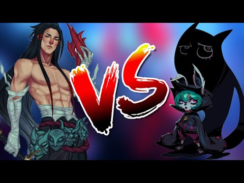 MONO YONE SOFRE COM VEX MESTRE! - YONE VS VEX - LEAGUE OF LEGENDS