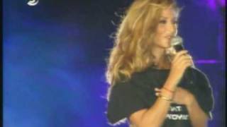 Anna Vissi - Everything (Live In Cyprus 2006)