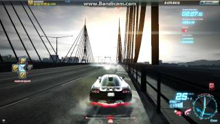 preview picture of video 'Koenigsegg CCX High Stakes NFS World'