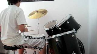 Video thumbnail for Pearl Target Series drumming by olivierhacking