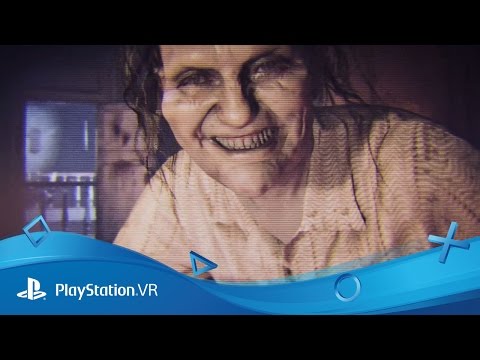 Resident Evil 7: Biohazard | Banned Footage - Vol. 1 | PlayStation VR