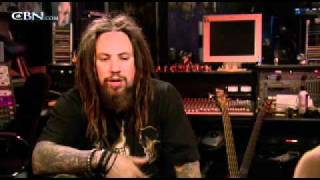 Korn Bassist Fieldy on the Christian Life