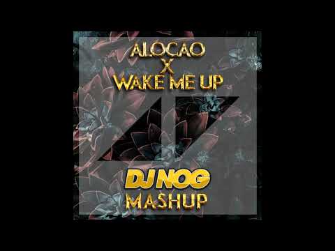 Alocao X Wake Me Up (DJ NOG Mashup) Radio edit